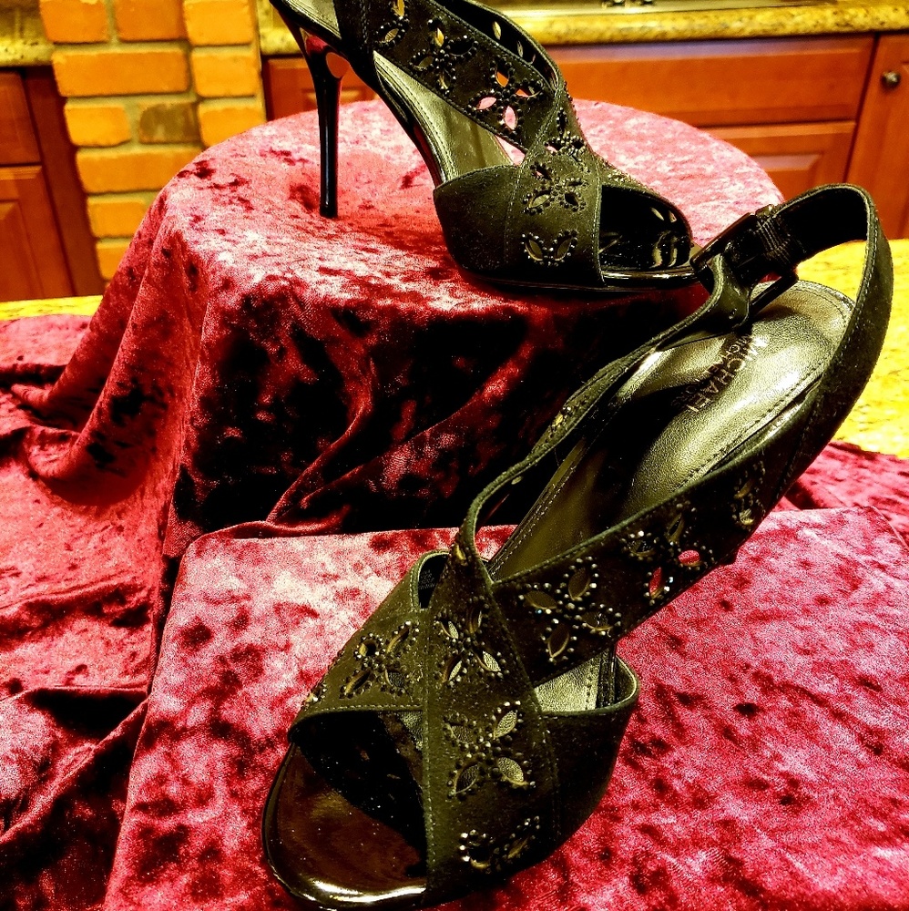 Womens US 8 Michael Kors High Heels